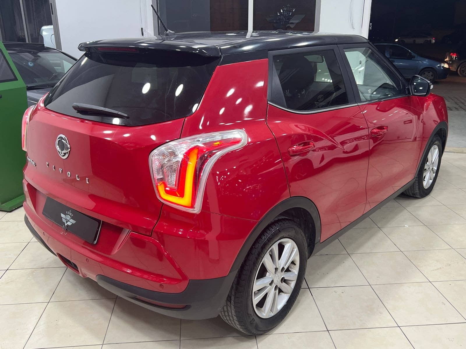  Ssang Yong Tivoli thumbnail 15