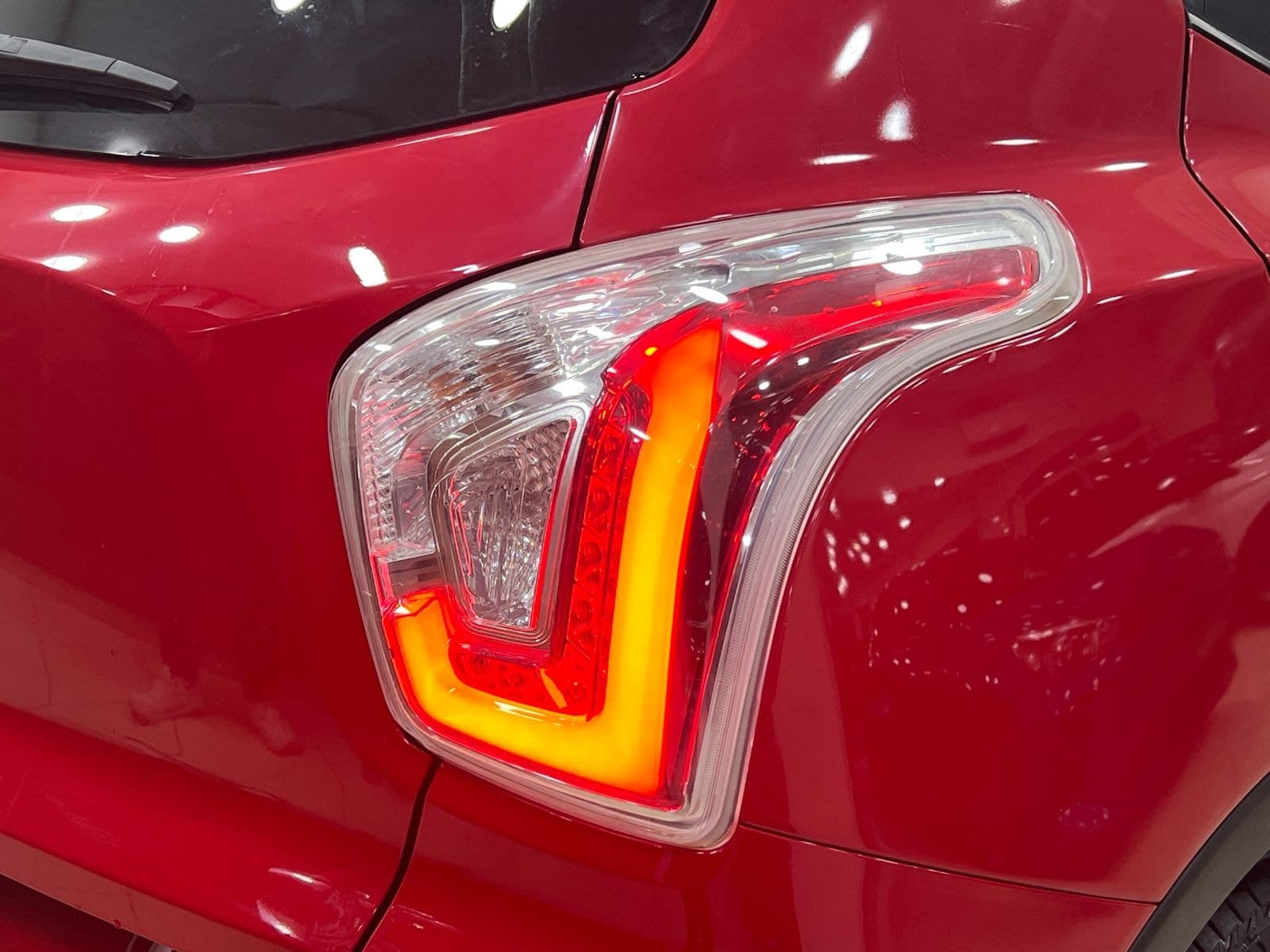  Ssang Yong Tivoli thumbnail 17