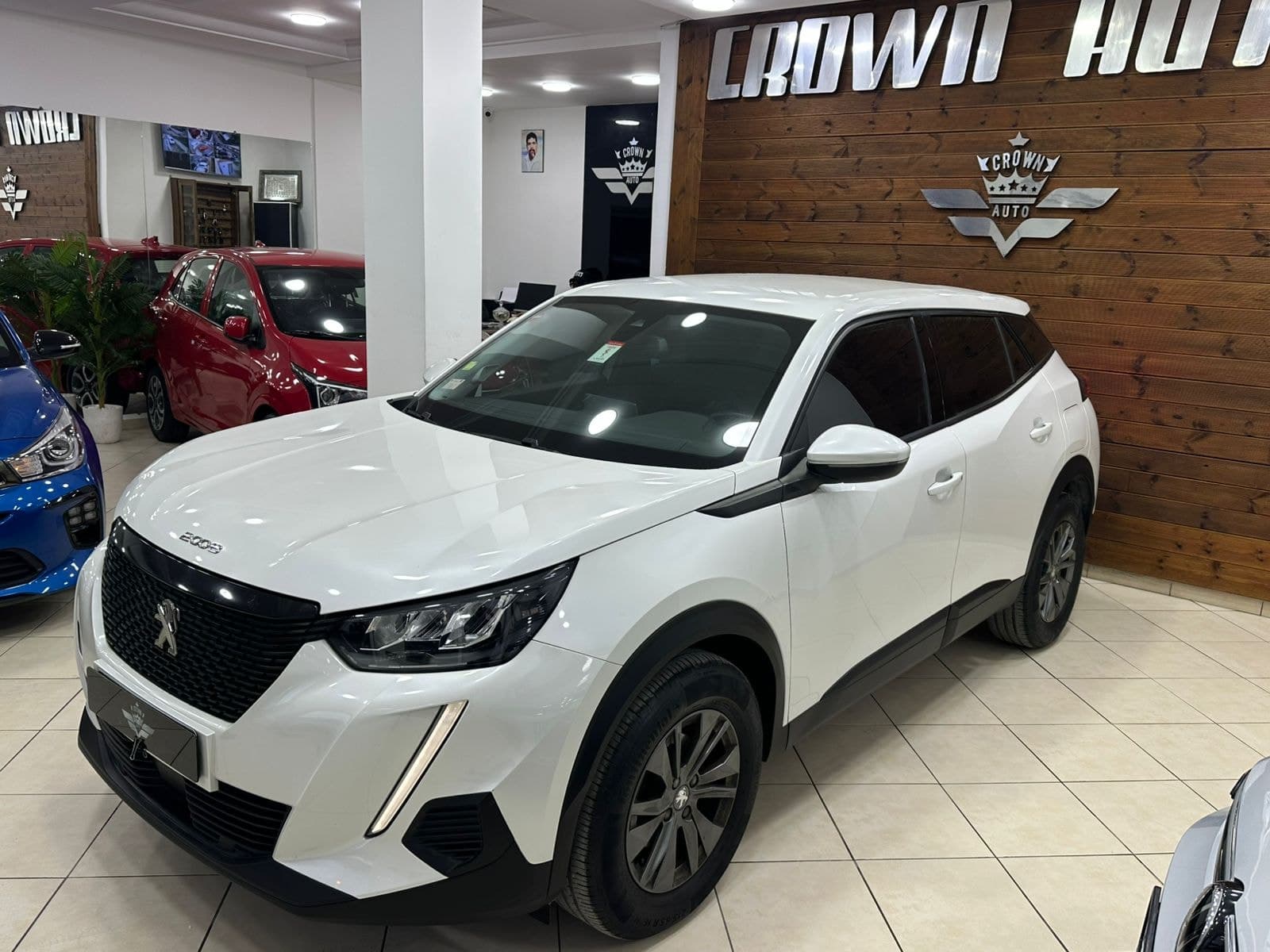 Peugeot 2008 thumbnail 3