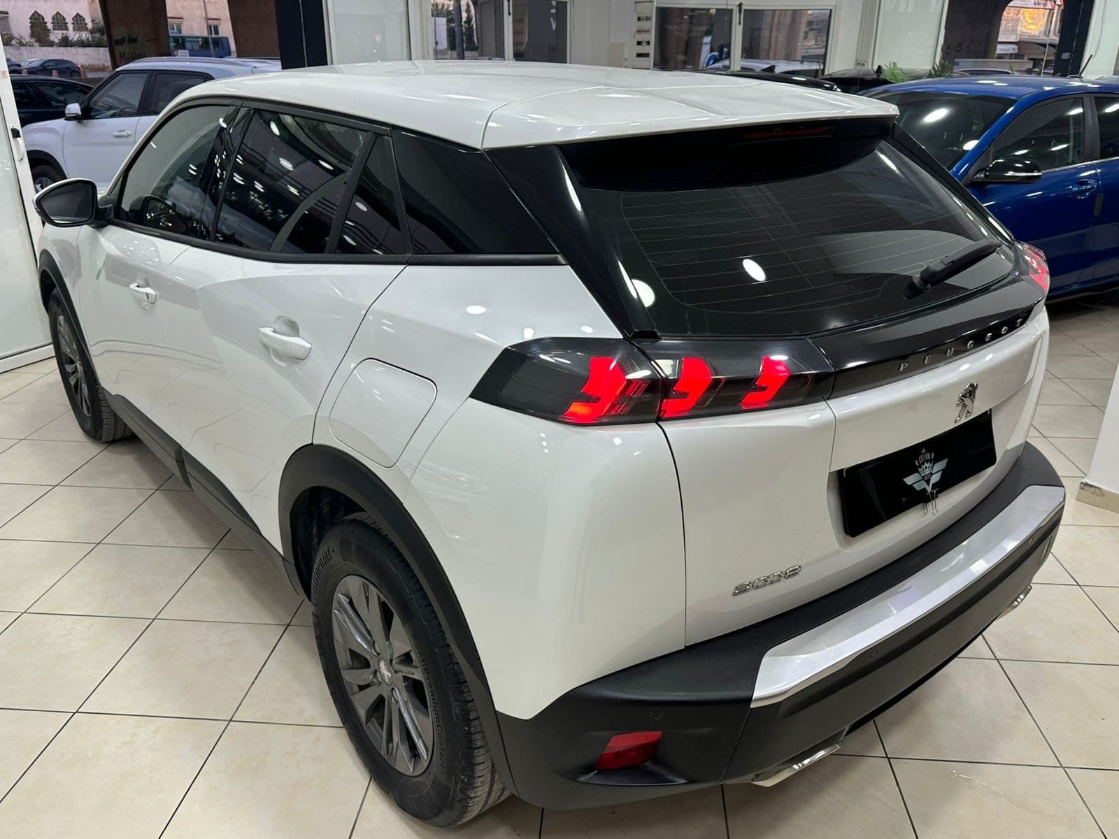 Peugeot 2008 thumbnail 11