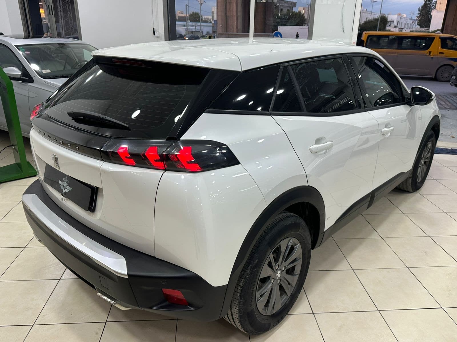 Peugeot 2008 thumbnail 12