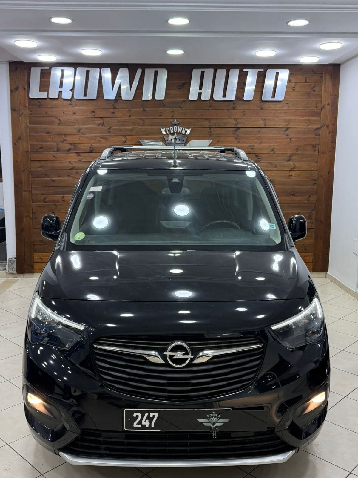 Opel Combo Life 5 seats