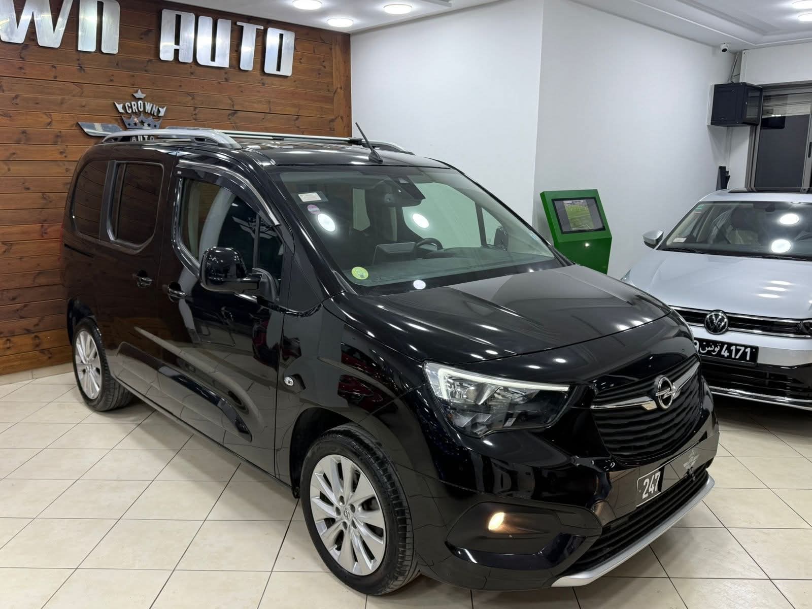 Opel Combo Life 5 seats thumbnail 3