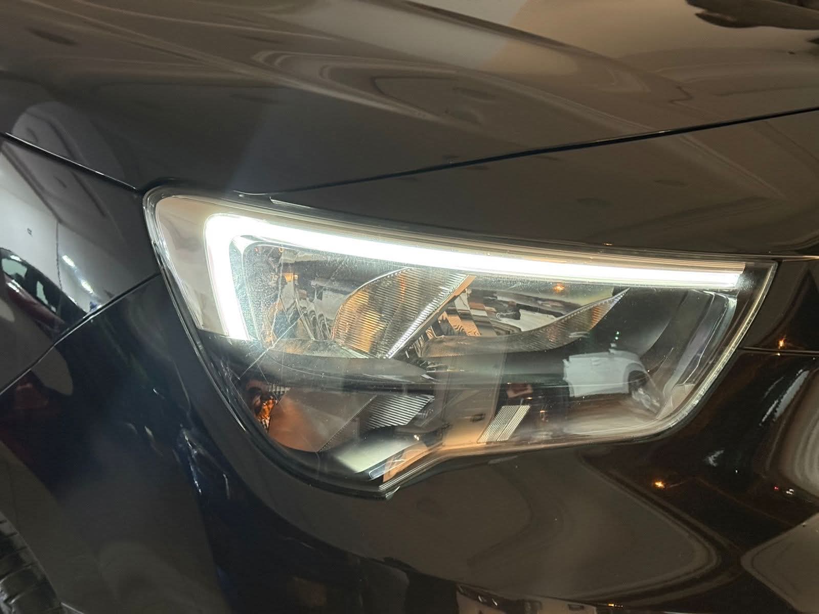 Opel Combo Life 5 seats thumbnail 4