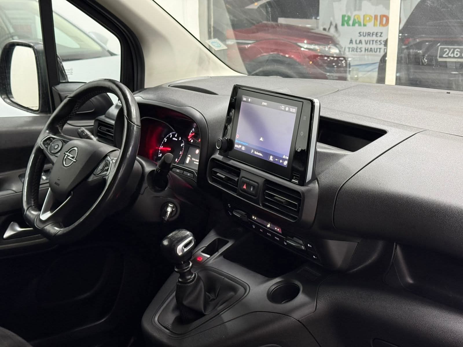 Opel Combo Life 5 seats thumbnail 7