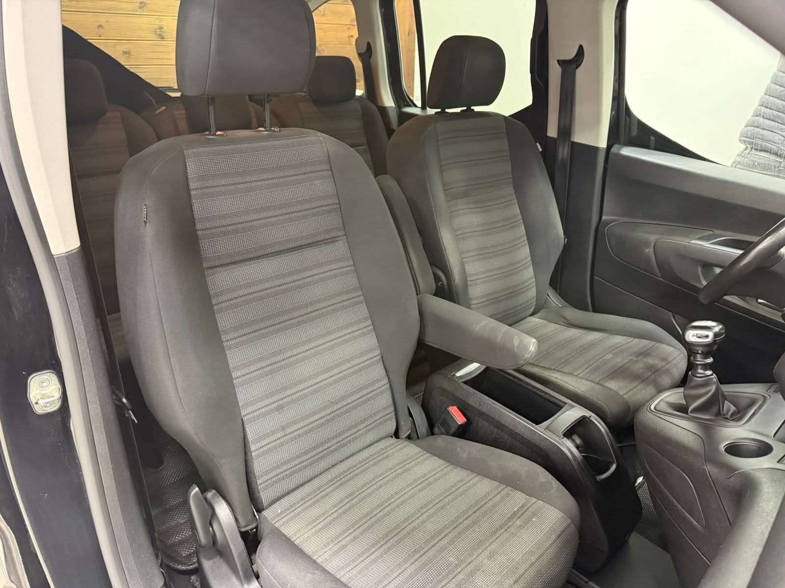 Opel Combo Life 5 seats thumbnail 12