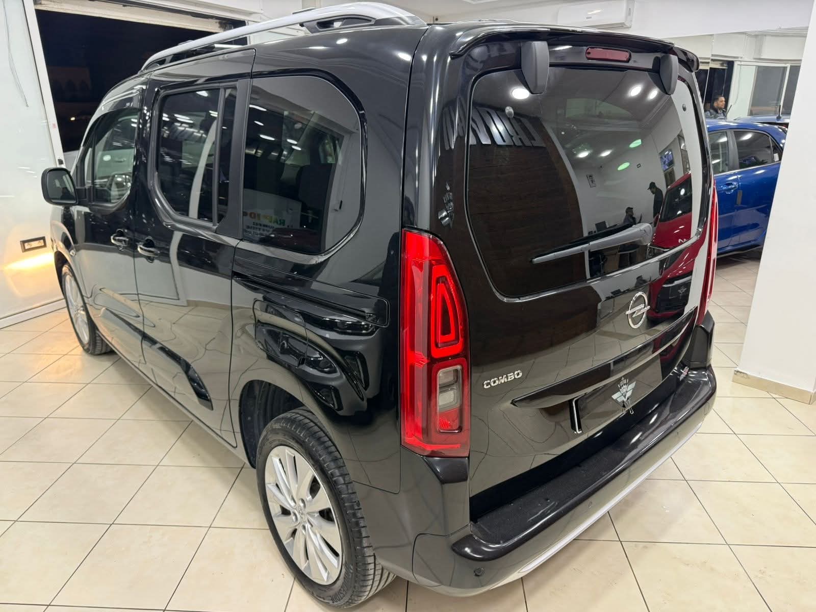 Opel Combo Life 5 seats thumbnail 14