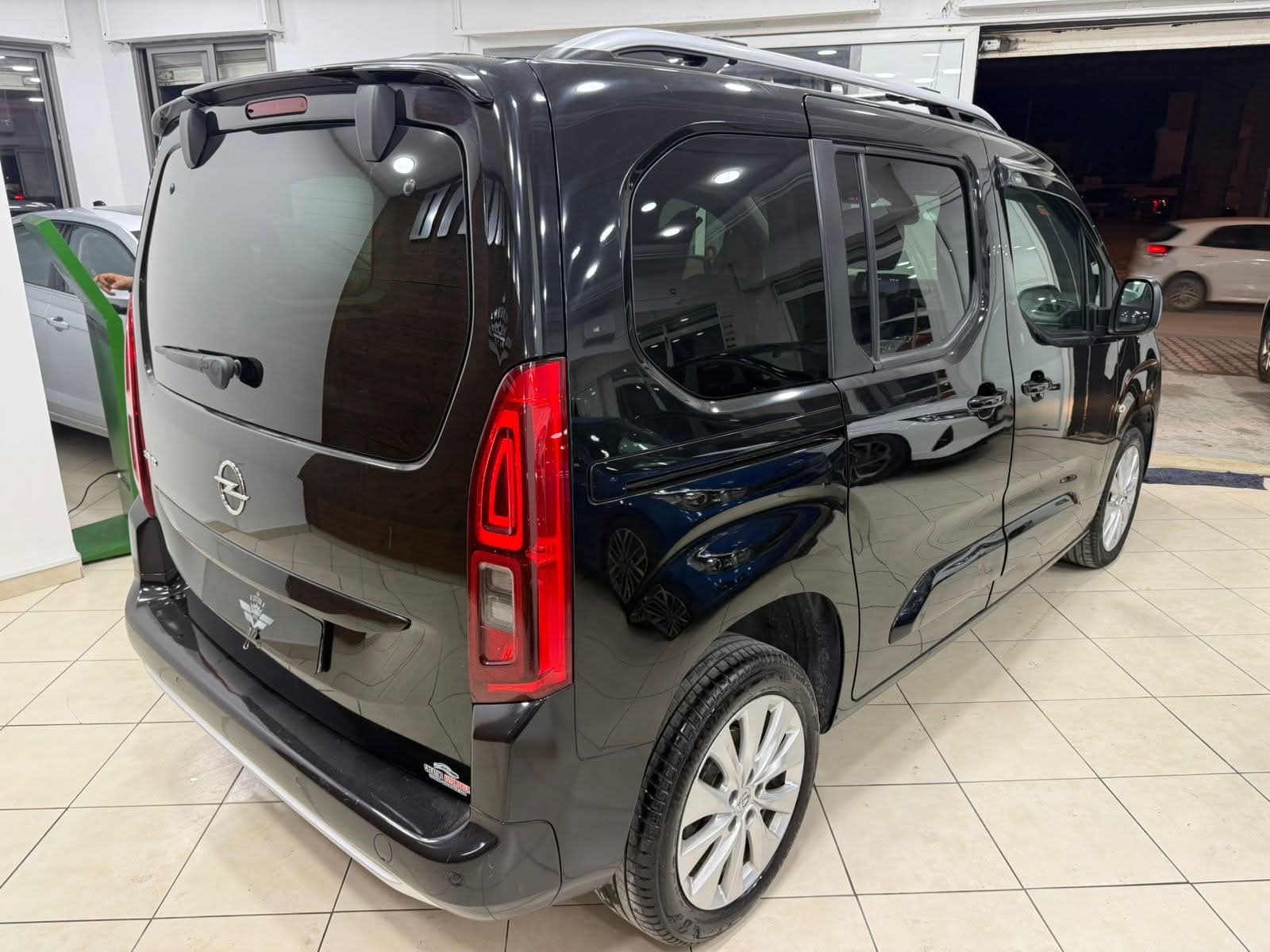 Opel Combo Life 5 seats thumbnail 15