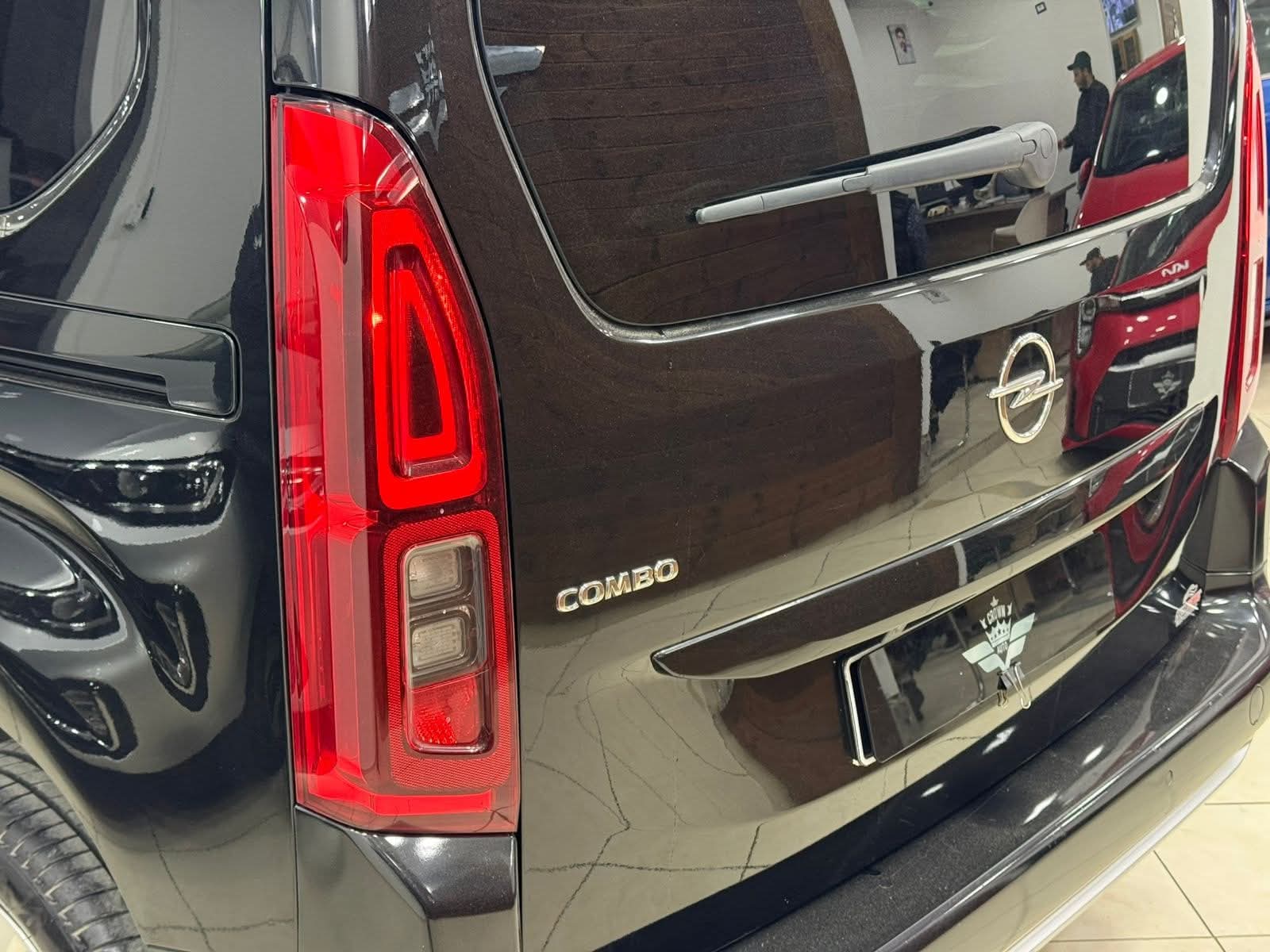 Opel Combo Life 5 seats thumbnail 16