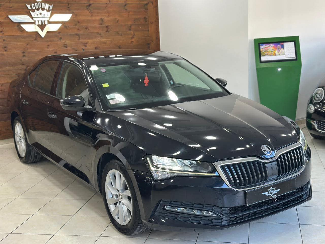 Scoda superb thumbnail 2