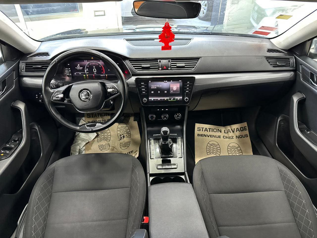 Scoda superb thumbnail 6