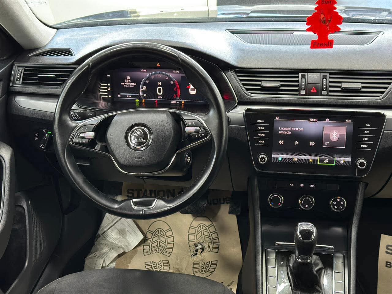 Scoda superb thumbnail 7