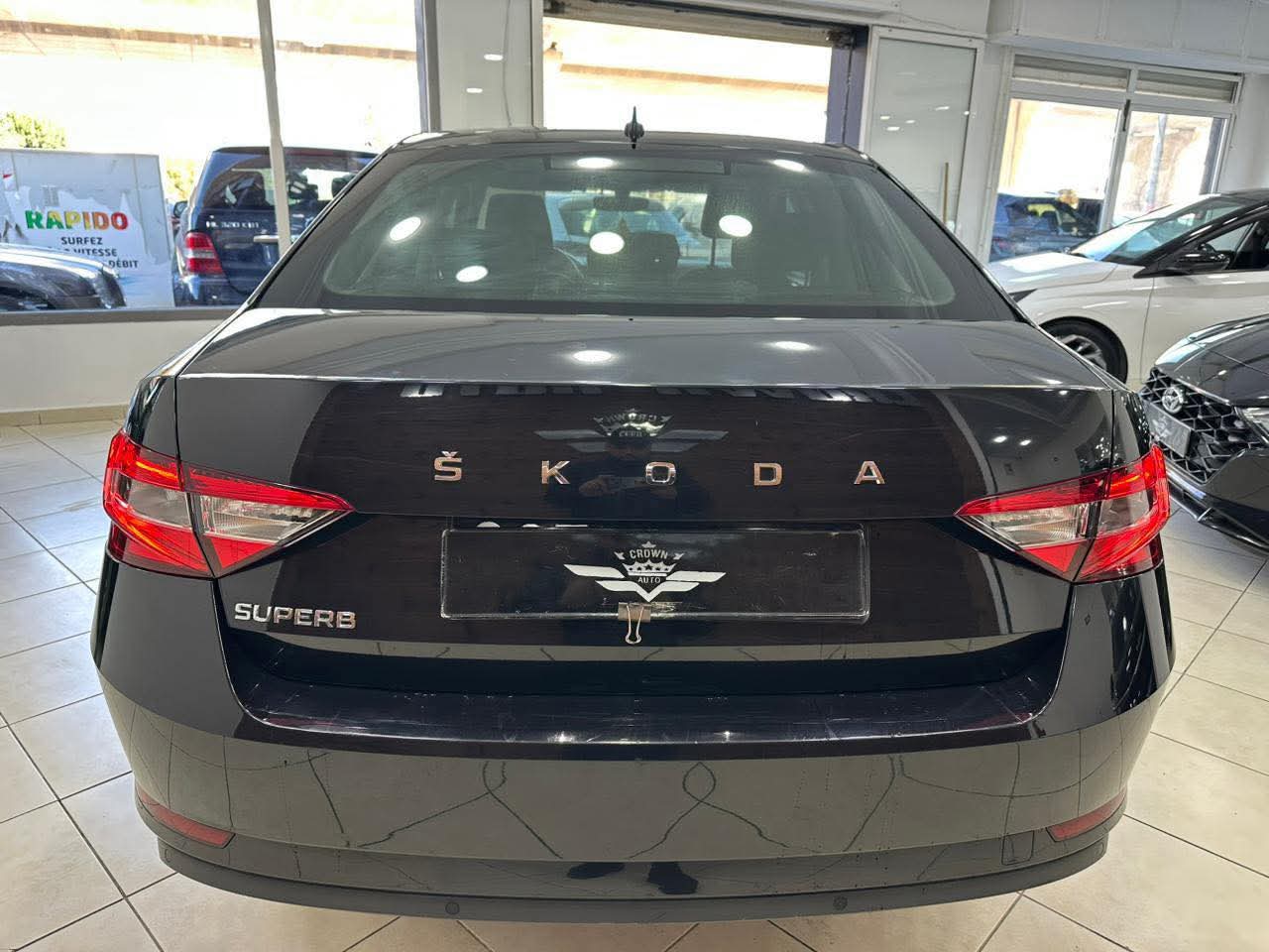 Scoda superb thumbnail 12