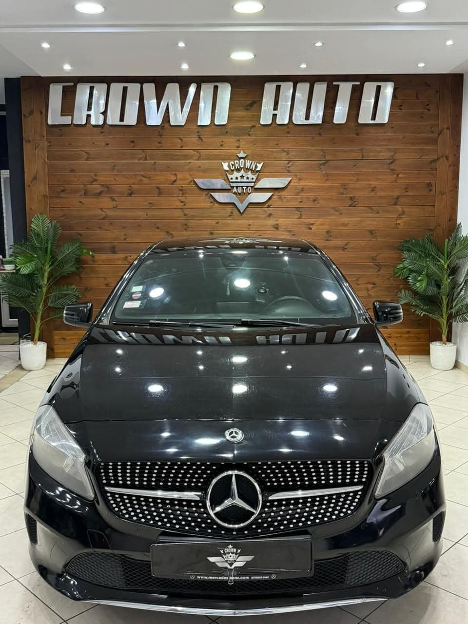 mercedes-Benz A 160 urbain - Image 1