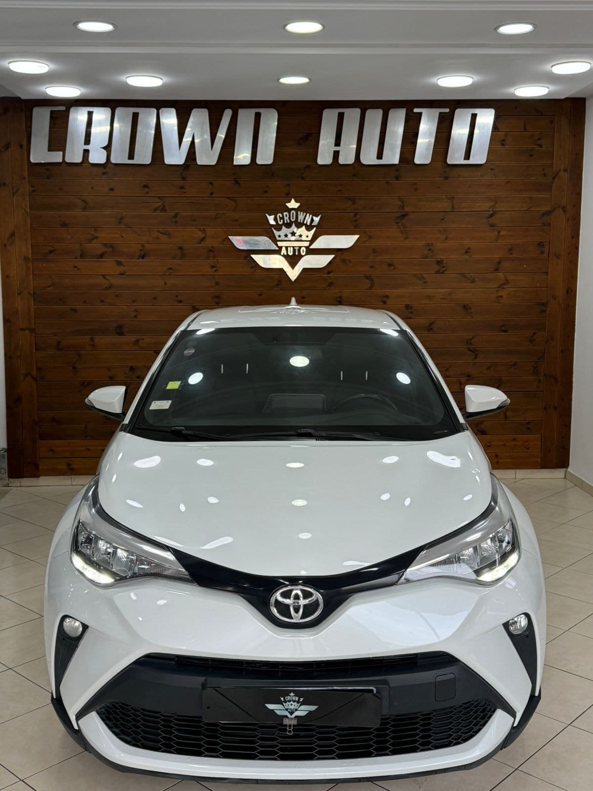 toyota CHR
