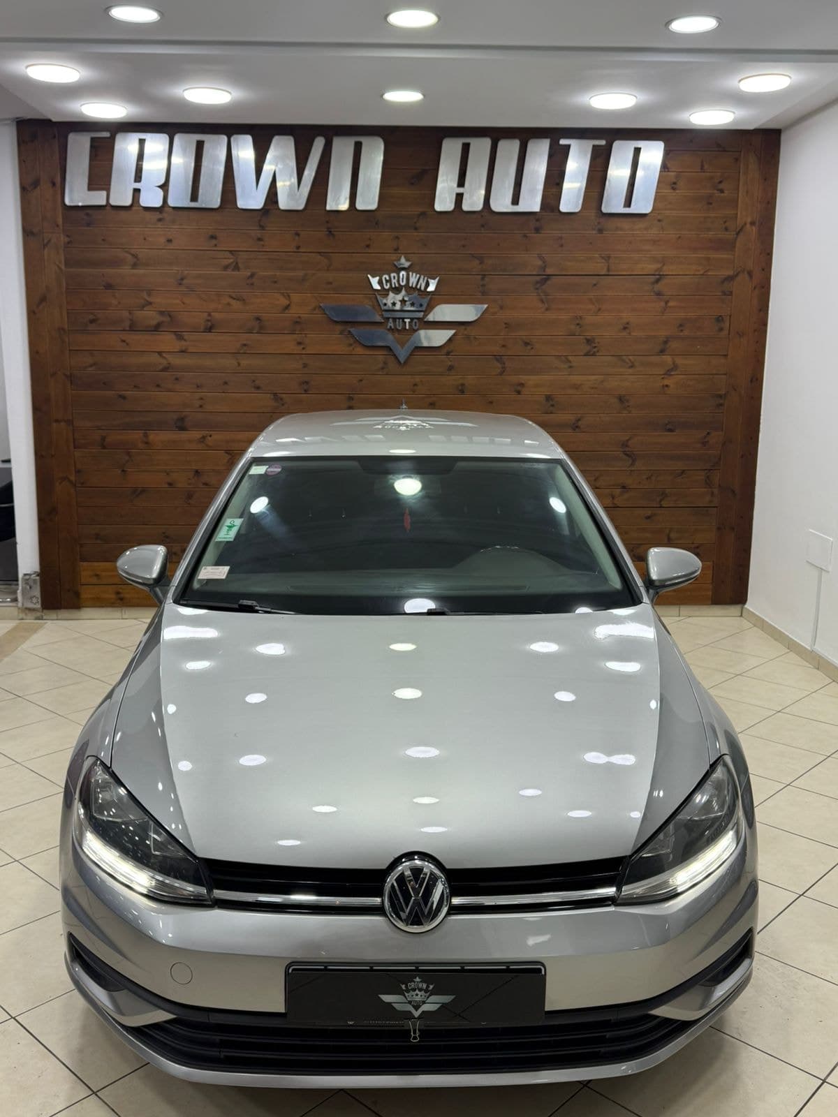 Volkswagen Golf 7 - Image 1